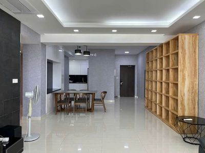Bán, cho thuê căn hộ 3pn Riverpark Premier dịên tích lớn tầng cao