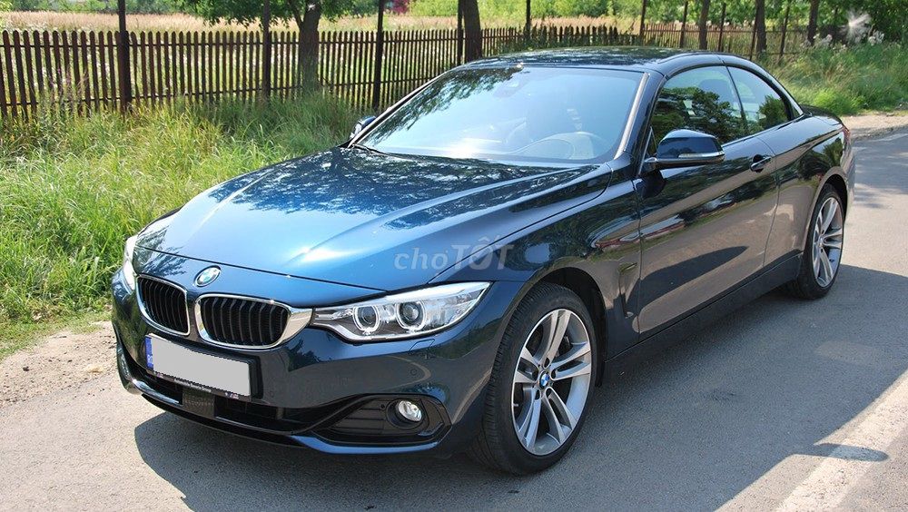 Bán BMW 428i Cabriolet 2015 - 51.000 odd