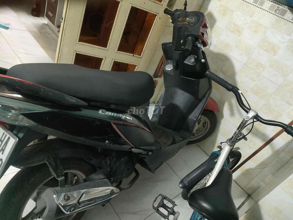 Candy 50 không cần bằng lái. Mua bán Xe máy tại Huyện Bình Chánh Tp Hồ Chí Minh được đăng bởi Xuân  hình 2