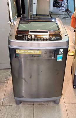 Máy giặt LG inverter 12kg zin bảo hành 3 tháng
