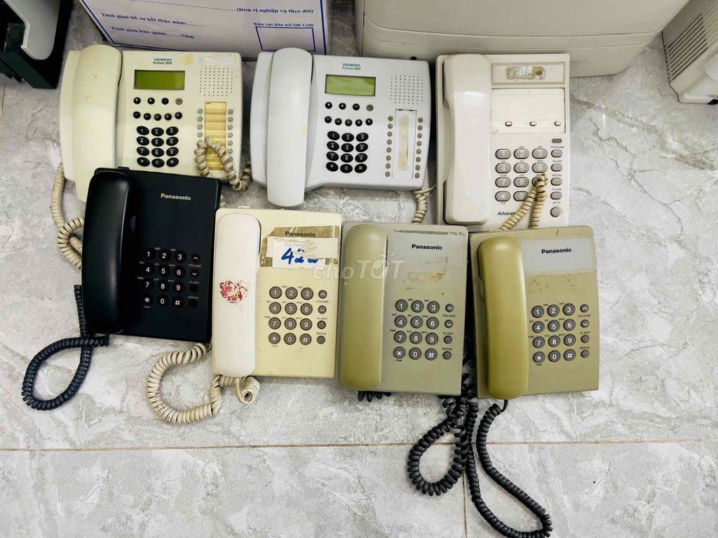 combo 7 điện thoại lập trình các loại. Mua bán Điện thoại tại Quận Gò Vấp Tp Hồ Chí Minh được đăng bởi Thanh Lý Ve Chai Đồ Cũ hình 1