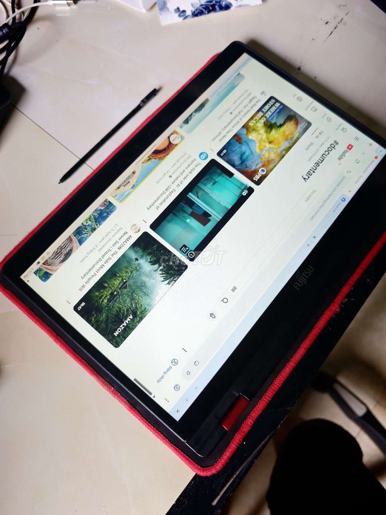 Fujitsu i5-10310U 8GB/256GB Full HD. Mua bán Laptop tại Thành phố Buôn Ma Thuột Đắk Lắk được đăng bởi Lê Hửu Hiếu hình 1