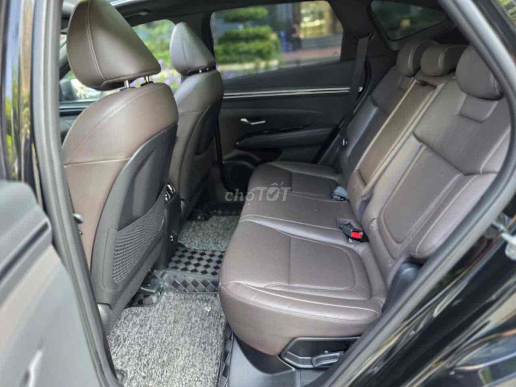 Hyundai Tucson 2022 1.6T Xăng Turbo - Hỗ trợ Bank. Mua bán Ô tô tại Quận Nam Từ Liêm Hà Nội được đăng bởi Trần Đức Quân hình 16