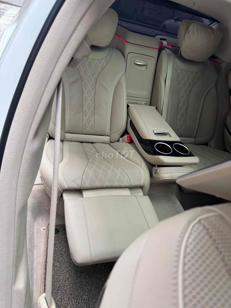 Mercedes Benz S Class 2019 S450L Luxury - 50000 km. Mua bán Ô tô tại Quận Cầu Giấy Hà Nội được đăng bởi Nguyễn Thế Dũng hình 5