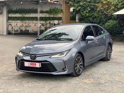 Toyota Altis 2020. Mua bán Ô tô tại Quận Tân Phú Tp Hồ Chí Minh được đăng bởi Tố Như 