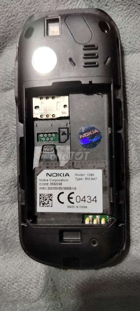 NOKIA PHỔ THÔNG .... Mua bán Điện thoại tại Quận Tân Phú Tp Hồ Chí Minh được đăng bởi Nguyễn Nhật hình 1