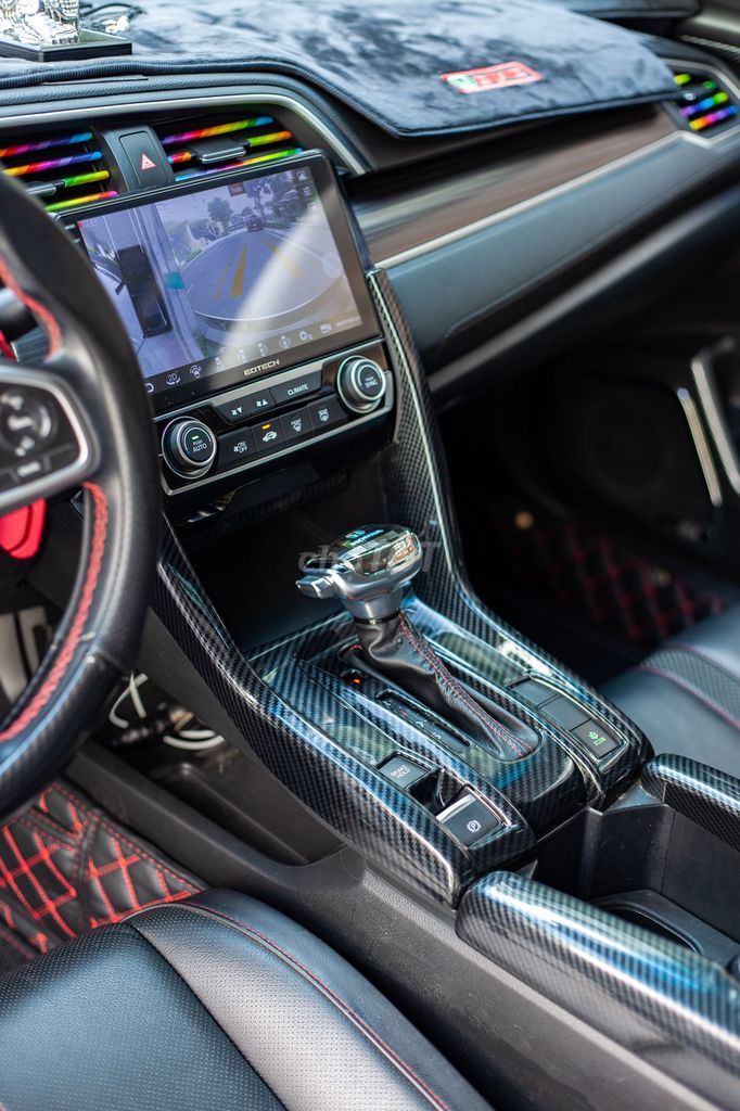 Honda Civic 2019 RS 50.000 km. Mua bán Ô tô tại Thành phố Thủ Đức Tp Hồ Chí Minh được đăng bởi H2T Auto hình 15