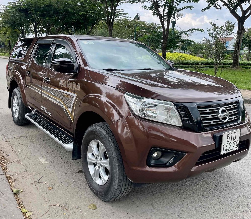 Nissan Navara 2017 EL - Bản Thái Lan. Mua bán Ô tô tại Quận 12 Tp Hồ Chí Minh được đăng bởi Nguyễn duy hình 2