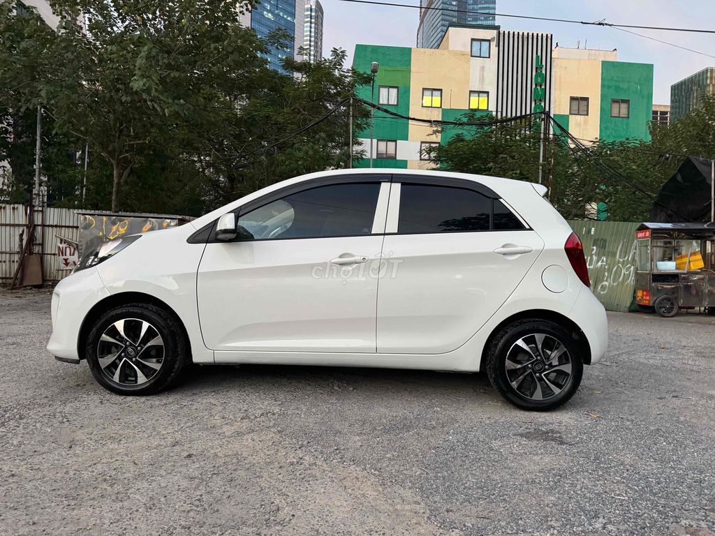 Kia Morning 2018 1.25 EX - 95000 km. Mua bán Ô tô tại Quận Nam Từ Liêm Hà Nội được đăng bởi phạm phương nga hình 4