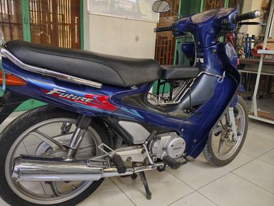 Honda Future 1 Xanh - zin