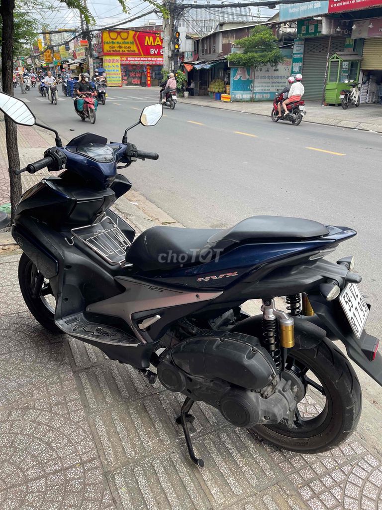 Yamaha NVX 125 Abs Biển 59 1 đời chủ sử dụng ạ. Mua bán Xe máy tại Quận 12 Tp Hồ Chí Minh được đăng bởi Minh Chính hình 6