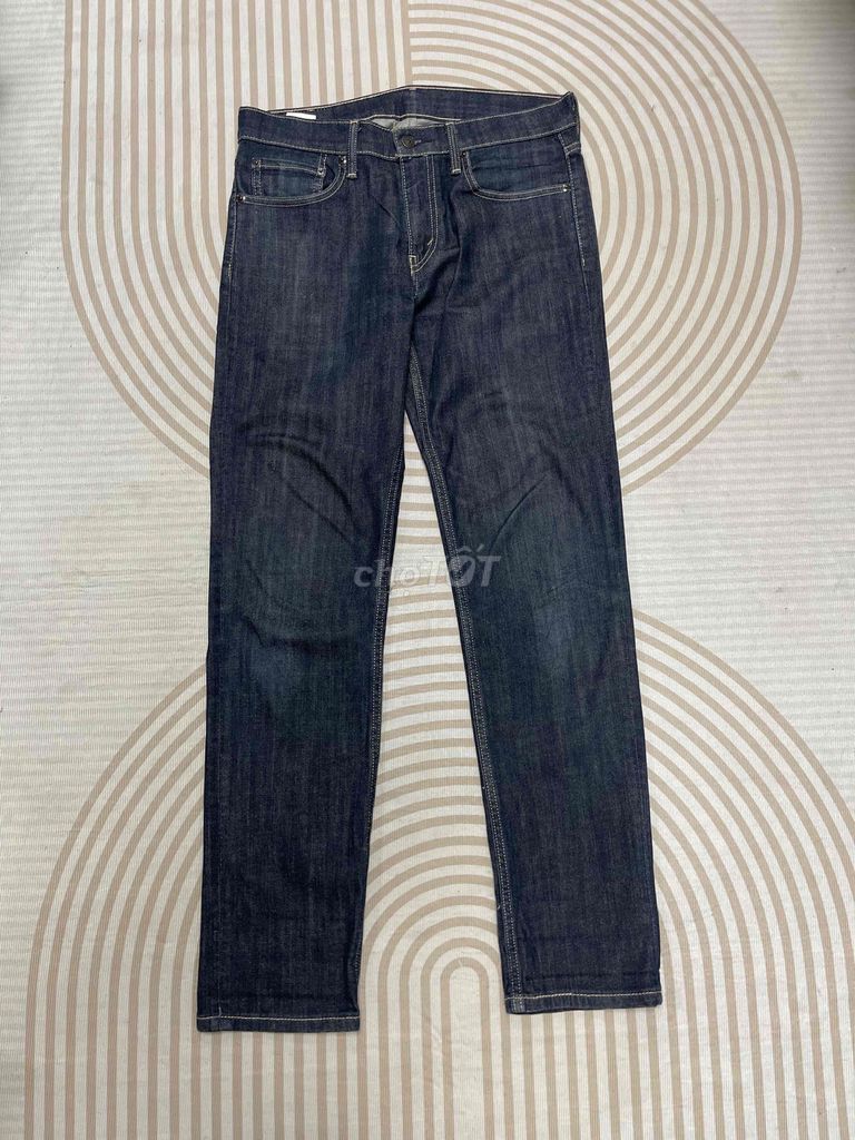 Quần jean Le..vis 511 size 32 Số đo: eo 84, dài 10. Mua bán Quần áo tại Quận Đống Đa Hà Nội được đăng bởi Chất Secondhand hình 1