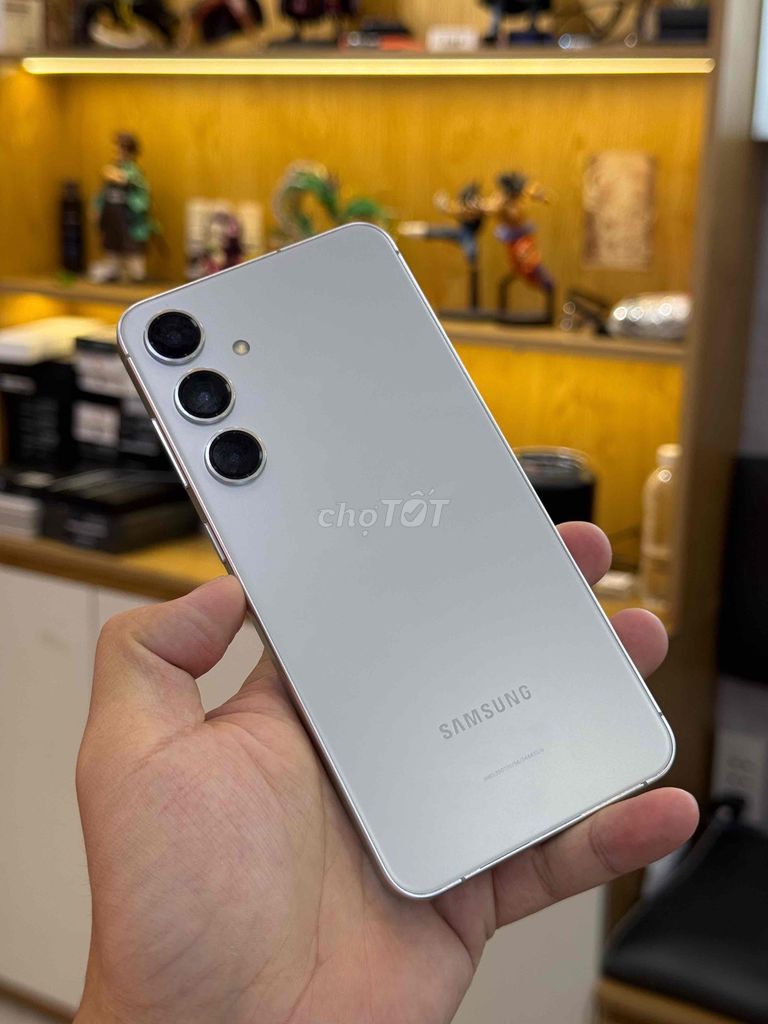 Samsung Galaxy S24+ 256GB Bạc VN. Mua bán Điện thoại tại Quận 10 Tp Hồ Chí Minh được đăng bởi Hậu Lưu hình 1