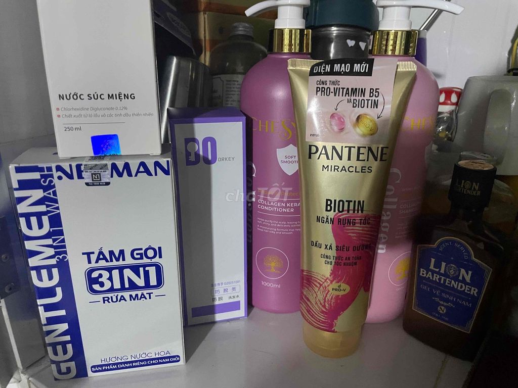Mỹ phẩm Cả nam và nữ. Mua bán Phụ kiện thời trang khác tại Huyện Gò Công Tây Tiền Giang được đăng bởi Bảo Trân hình 1