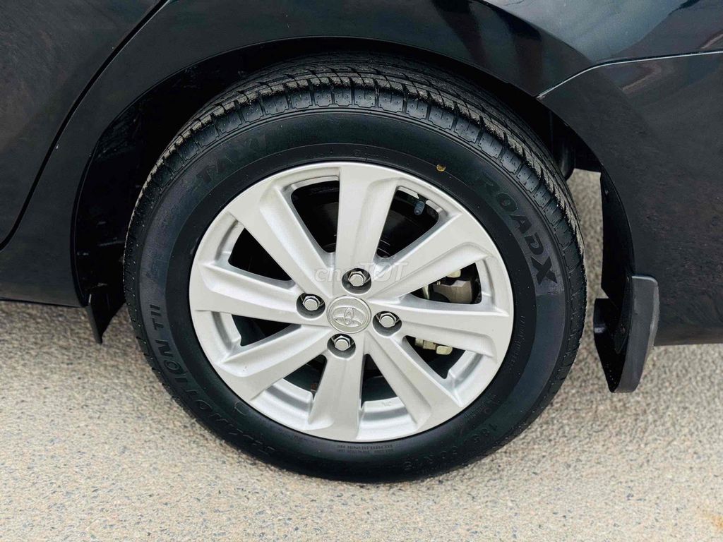 Toyota Vios 2018 photo 5
