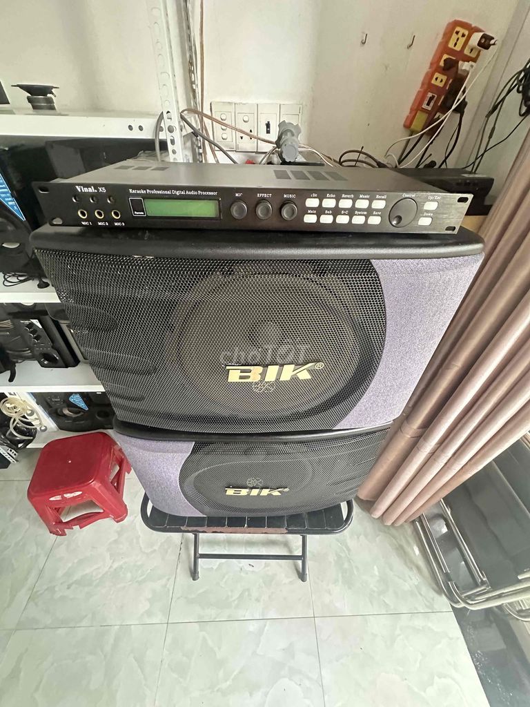 Vang số X5 Vinal xịn chỉ 2.5tr và loa bãi bass 30. Mua bán Tivi, Âm thanh tại Huyện Bình Chánh Tp Hồ Chí Minh được đăng bởi Ri Nhà Hot hình 1