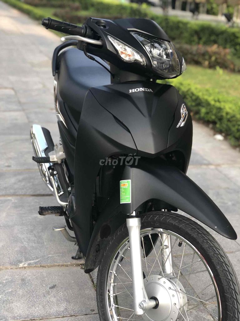 Honda Wave Alpha dky 2023