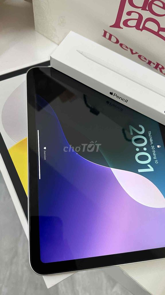 Ipad A16 128GB. Mua bán Máy tính bảng tại Quận 8 Tp Hồ Chí Minh được đăng bởi Hiền Phạm Hiếu hình 1
