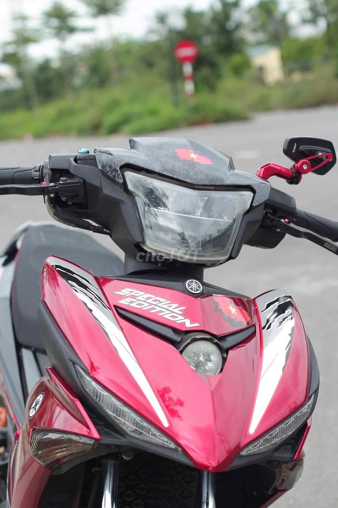 bán exciter 2018, đã lên nhiều đồ chơi, mới  97%. Mua bán Xe máy tại Quận Nam Từ Liêm Hà Nội được đăng bởi Thành hình 3