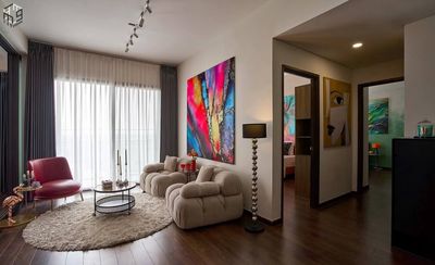 Rent · 3 bd · 90 м² · Quận Bình Tân, ул. Võ Văn Kiệt