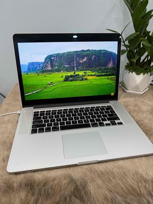 Macbook Pro 15” Retina giãi trí, văn phòng giá tôt. Mua bán Laptop tại Thành phố Bạc Liêu Bạc Liêu được đăng bởi MacbookSG PT Store