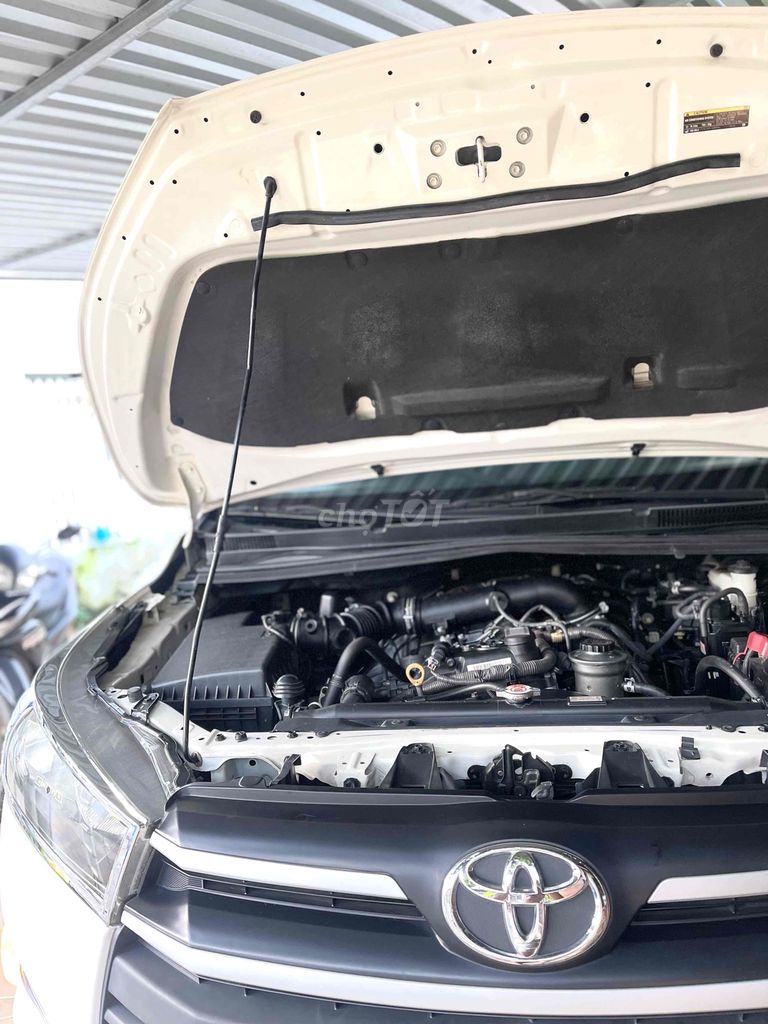 Toyota Innova 2017 .95000 km. Mua bán Ô tô tại Thành phố Pleiku Gia Lai được đăng bởi Trân van nam hình 5