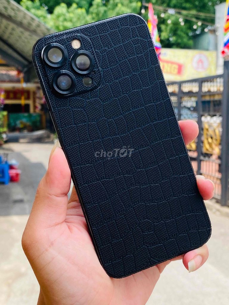 iPhone 12 Pro Max 128GB Đen. Mua bán Điện thoại tại Thành phố Biên Hòa Đồng Nai được đăng bởi phạm hân hình 1