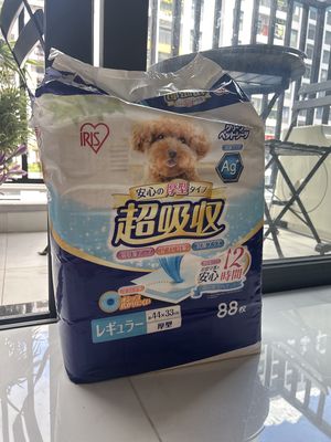 Tấm lót vệ sinh cho chó. Mua bán Phụ kiện, Thức ăn, Dịch vụ tại Huyện Bình Chánh Tp Hồ Chí Minh được đăng bởi Nguyễn Lê Chí Nghĩa