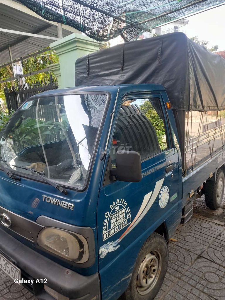 Xe nhà ít việc bám lại.. Mua bán Xe tải, xe ben tại Thành phố Bà Rịa Bà Rịa - Vũng Tàu được đăng bởi Đô minh Tuan hình 1