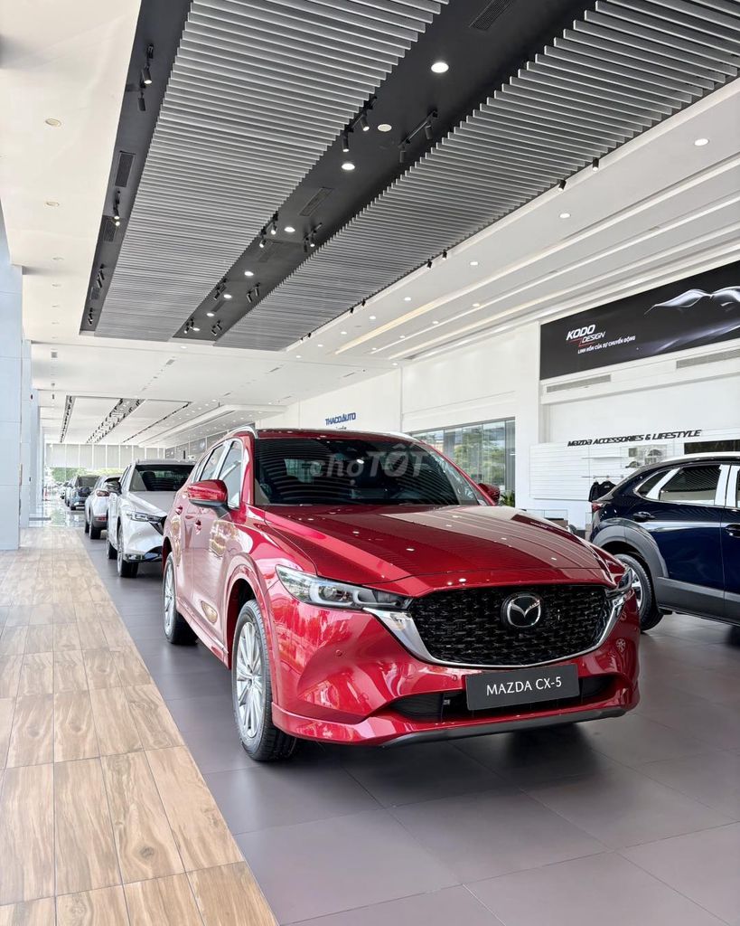 Mazda CX 5 2024 Premium Exclusive 2.0 AT. Mua bán Ô tô tại Quận Bình Tân Tp Hồ Chí Minh được đăng bởi Khanh Lý hình 4