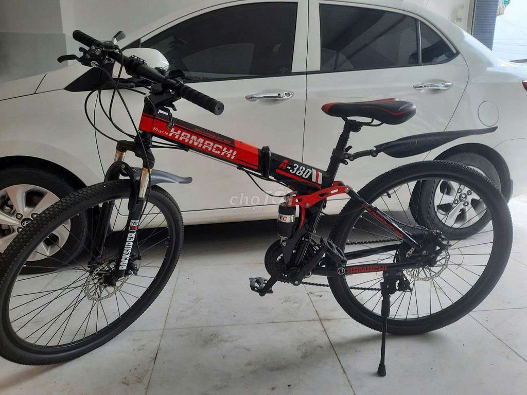 Xe đạp thể thao . Mua bán Đồ thể thao, Dã ngoại tại Quận Gò Vấp Tp Hồ Chí Minh được đăng bởi Yuri hình 1