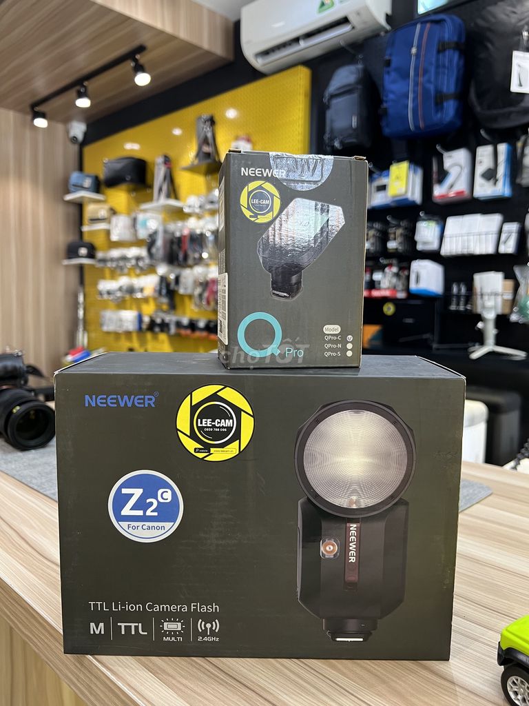 LeeCam Camera & Accessories tại Quận Ninh Kiều, Cần Thơ hình 4