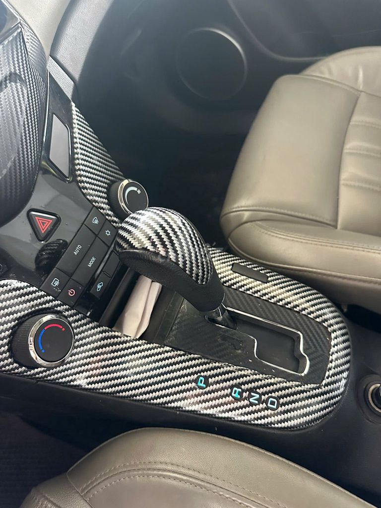 Cruze 2013 AT một chủ. Mua bán Ô tô tại Huyện Ea Kar Đắk Lắk được đăng bởi Võ Hồng Nhật hình 2