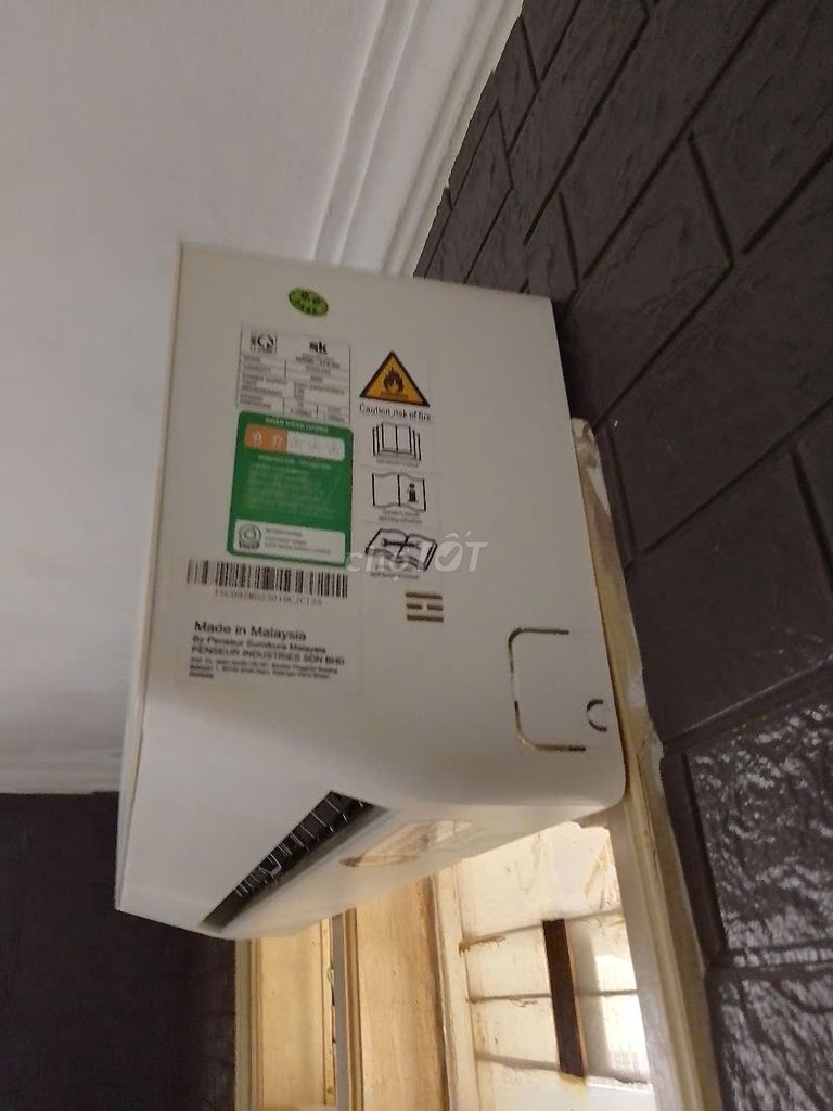 2 điều hòa casper và nagakawa 9k trắng đẹp chạy bt. Mua bán Máy lạnh, điều hoà tại Quận Đống Đa Hà Nội được đăng bởi Ngoc ms hình 3