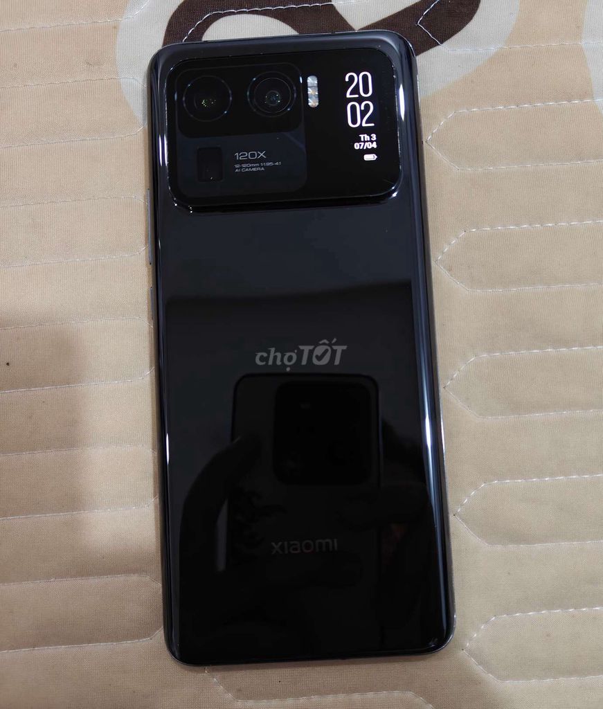 Mi 11 ultra 512. Mua bán Điện thoại tại Quận Tân Phú Tp Hồ Chí Minh được đăng bởi Luật Sư Xmen hình 1