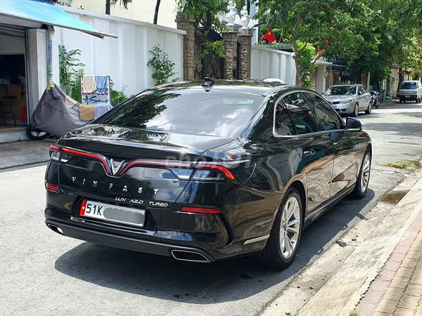 Vinfast Lux A - Bản Plus 2022. Mua bán Ô tô tại Thành phố Thủ Đức Tp Hồ Chí Minh được đăng bởi Ô tô lướt Miền Nam hình 5