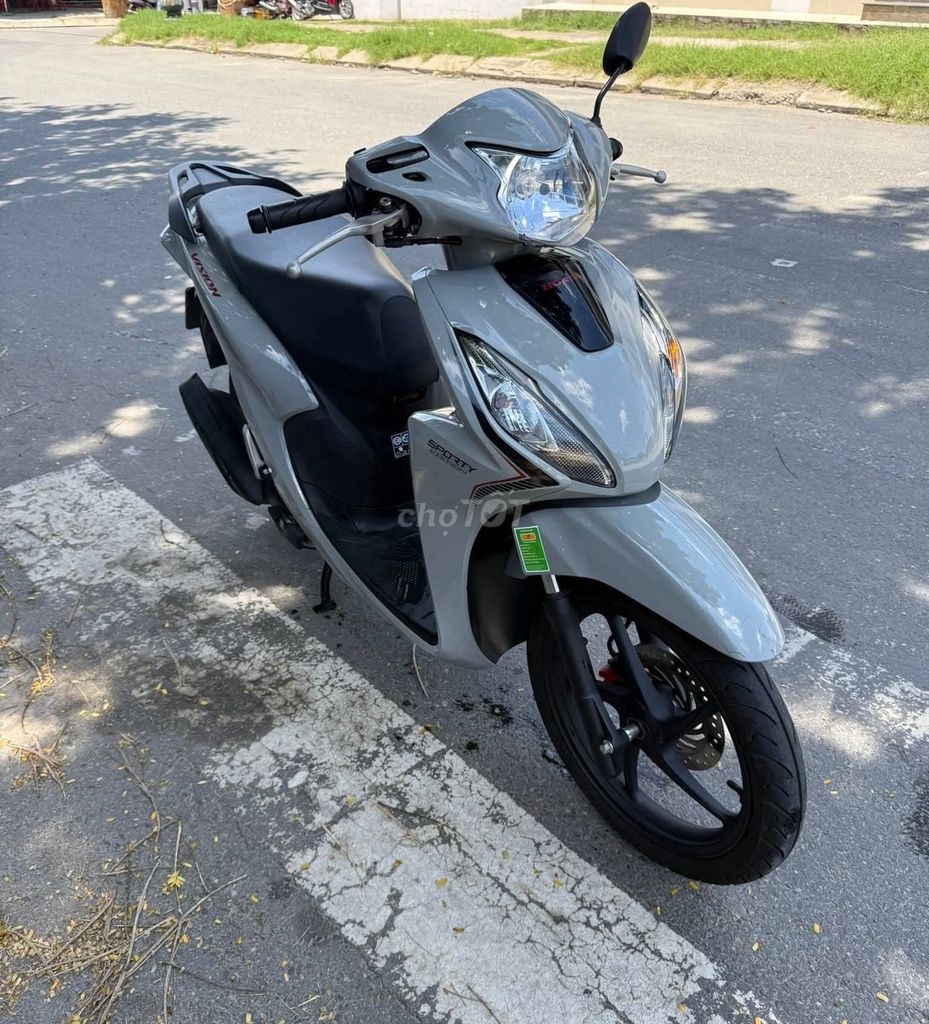 Honda vision 2024 bản đặc biệt có trả góp trao đổi. Mua bán Xe máy tại Quận Cẩm Lệ Đà Nẵng được đăng bởi Toàn hình 3