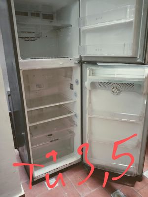 Bao ship - Tủ lạnh LG 369L nhập khẩu, đang dùng