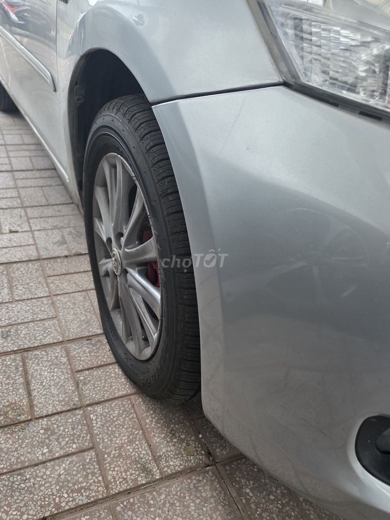 Toyota Vios 2012 E màu Bạc. Mua bán Ô tô tại Quận Bình Tân Tp Hồ Chí Minh được đăng bởi Tran Pham hình 3