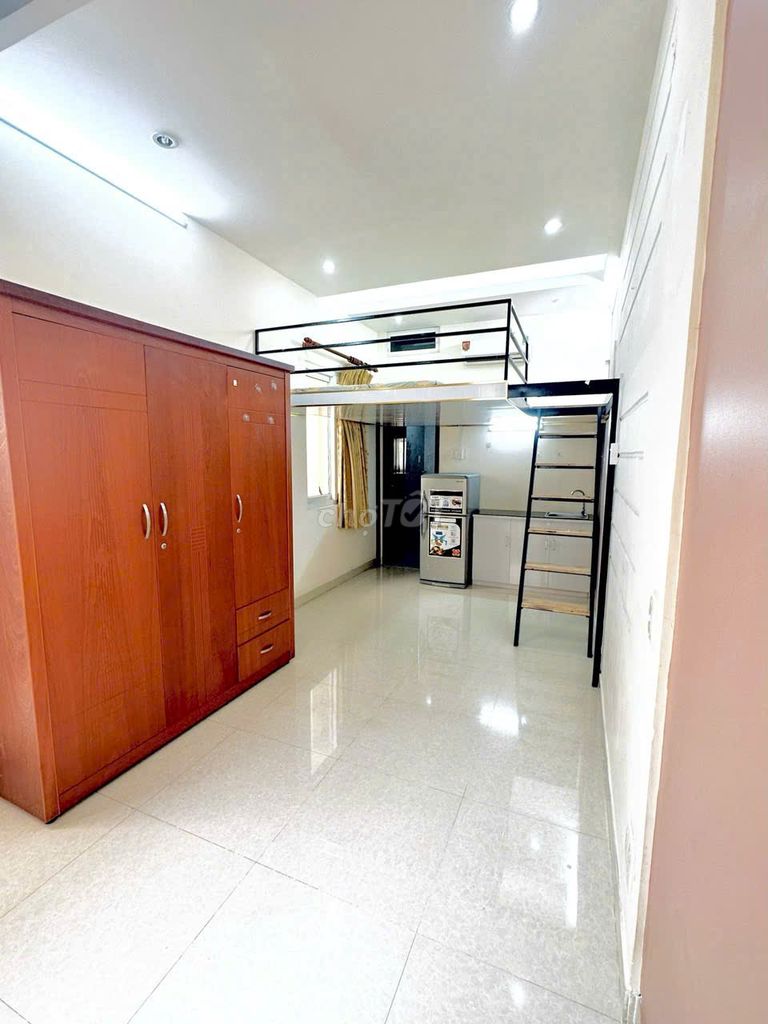 Căn Hộ Studio 30m2 - Full Nội thất - Đào Duy Anh - Phú Nhuận