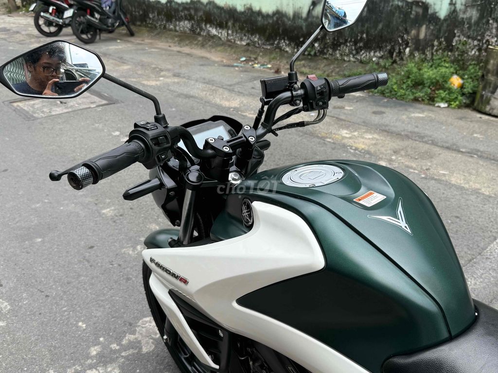 fz155 Vixion bssg chính chủ đập thùng. Mua bán Xe máy tại Quận Bình Tân Tp Hồ Chí Minh được đăng bởi Tài Nho hình 6