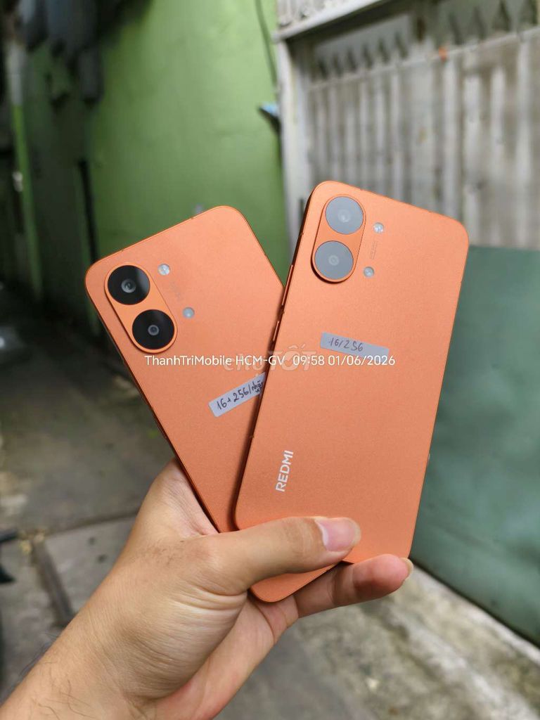 Xiaomi Redmi Turbo 5 Max 16/256 Cam pin 100%. Mua bán Điện thoại tại Quận Gò Vấp Tp Hồ Chí Minh được đăng bởi Thanh Tri hình 1