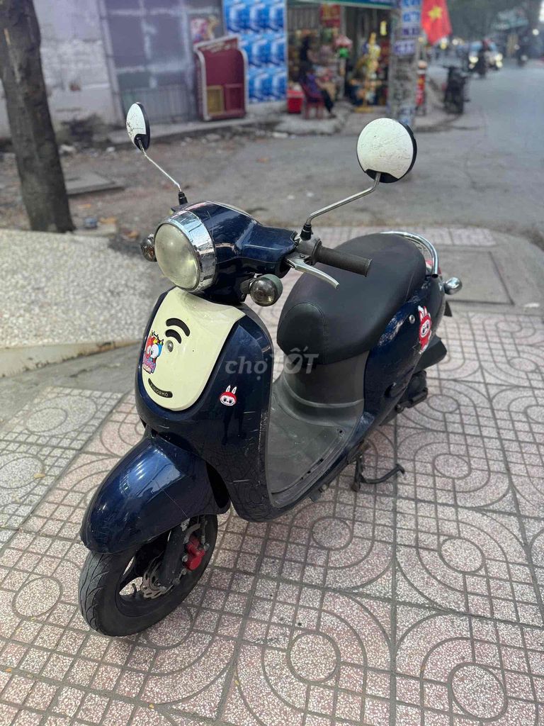 Xe tay ga 50cc biển tỉnh không cần bằng lái