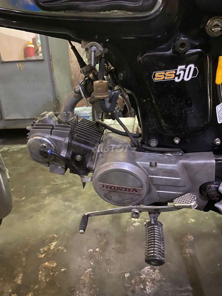 Honda 66 BSTP 4 số dễ nhìn. Ko 9Chủ BTC. Mua bán Xe máy tại Huyện Hóc Môn Tp Hồ Chí Minh được đăng bởi Tuấn Sang hình 7