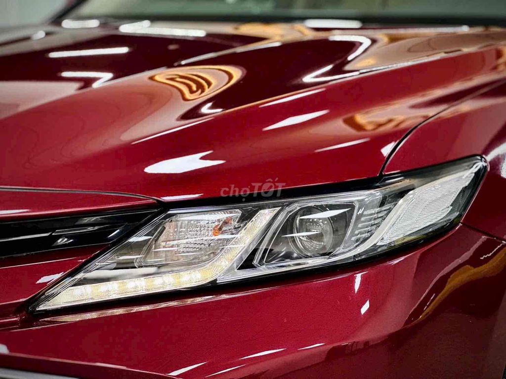 Toyota Camry 2.0G 2019 siêu đẹp. Mua bán Ô tô tại Quận 3 Tp Hồ Chí Minh được đăng bởi Nguyen Trung hình 7