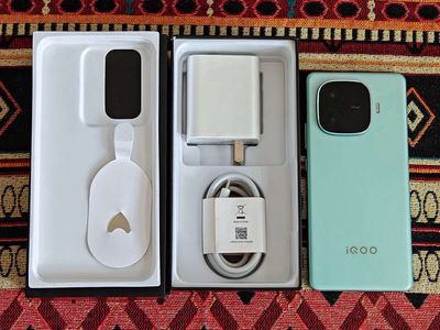 IQoo Z9 mới fullbox.. Mua bán Điện thoại tại Quận Cái Răng Cần Thơ được đăng bởi Kim Phú