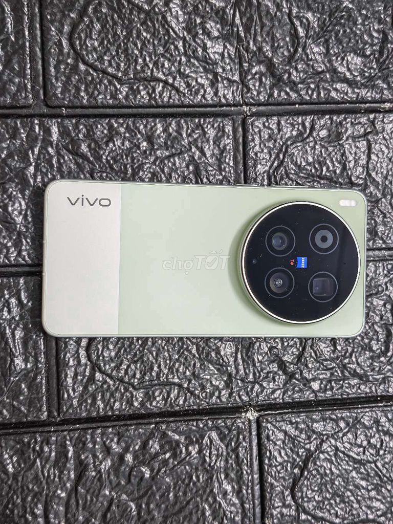 Vivo X300 Ultra 16GB 512GB Xanh lá Pin 100 GL. Mua bán Điện thoại tại Quận Gò Vấp Tp Hồ Chí Minh được đăng bởi Minh hình 1