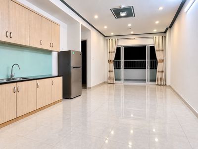 Аренда · 1 комн. · 50 м² · Quận Tân Phú, ул. Âu Cơ