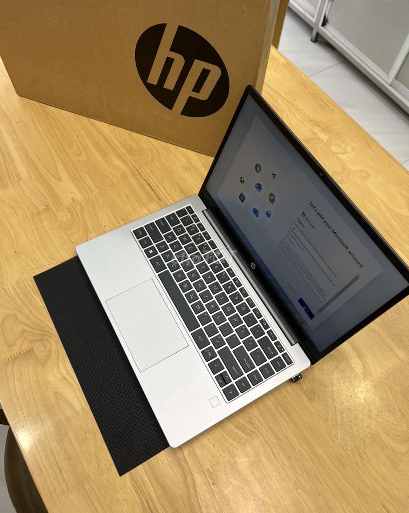 [New] HP 245-G10 RYZEN5 7530 16GB/512GB 14.0" FHD. Mua bán Laptop tại Thành phố Qui Nhơn Bình Định được đăng bởi NGỌC PHÚC LAPTOPS hình 1