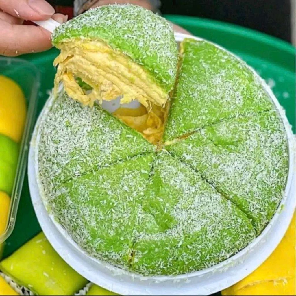 Bánh sầu riêng phú sĩ . Mua bán Đồ ăn, thực phẩm và các loại khác tại Quận 12 Tp Hồ Chí Minh được đăng bởi Thùy Thanh Nguyễn  hình 1